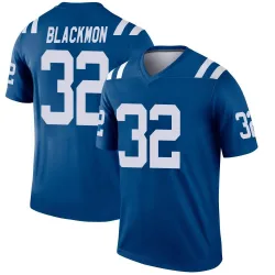 Men's Julian Blackmon Indianapolis Colts No.32 Legend Jersey - Royal