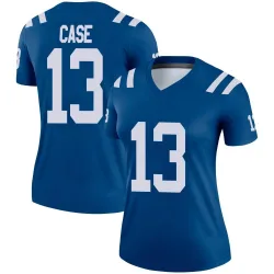 Women's Kody Case Indianapolis Colts No.13 Legend Jersey - Royal
