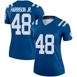 Women's Ronnie Harrison Jr. Indianapolis Colts No.48 Legend Jersey - Royal