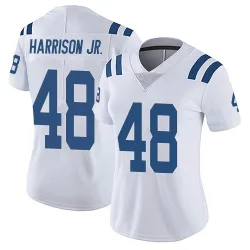 Women's Ronnie Harrison Jr. Indianapolis Colts No.48 Limited Vapor Untouchable Jersey - White