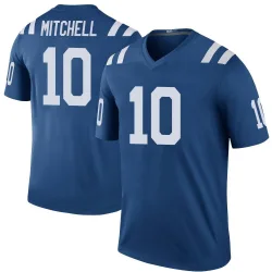 Youth Adonai Mitchell Indianapolis Colts No.10 Legend Color Rush Jersey - Royal
