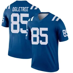 Youth Drew Ogletree Indianapolis Colts No.85 Legend Jersey - Royal