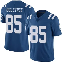 Youth Drew Ogletree Indianapolis Colts No.85 Limited Team Color Vapor Untouchable Jersey - Royal