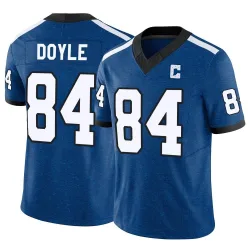 Youth Jack Doyle Indianapolis Colts No.84 Limited Indiana Nights Alternate Vapor F.U.S.E. Jersey - Royal