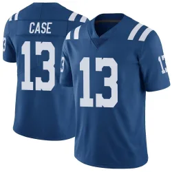 Youth Kody Case Indianapolis Colts No.13 Limited Color Rush Vapor Untouchable Jersey - Royal