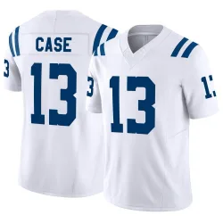 Youth Kody Case Indianapolis Colts No.13 Limited Vapor F.U.S.E. Jersey - White