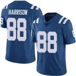 Youth Marvin Harrison Indianapolis Colts No.88 Limited Team Color Vapor Untouchable Jersey - Royal