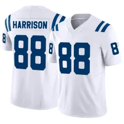 Youth Marvin Harrison Indianapolis Colts No.88 Limited Vapor F.U.S.E. Jersey - White